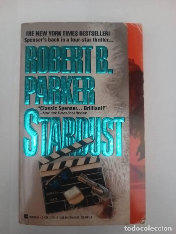 Libros: Stardust (Spenser #17) - Robert B. Parker - Foto 1