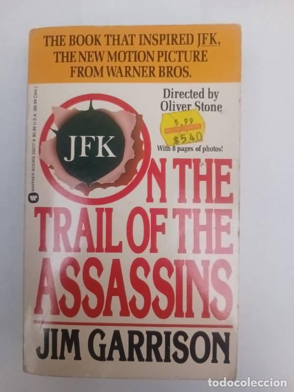 books: On the Trail of the Assassins - Jim Garrison