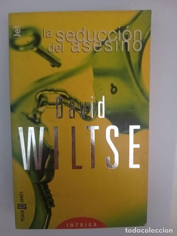 Libros: Seduccion del Asesino, La - D. WILTSE - Foto 1