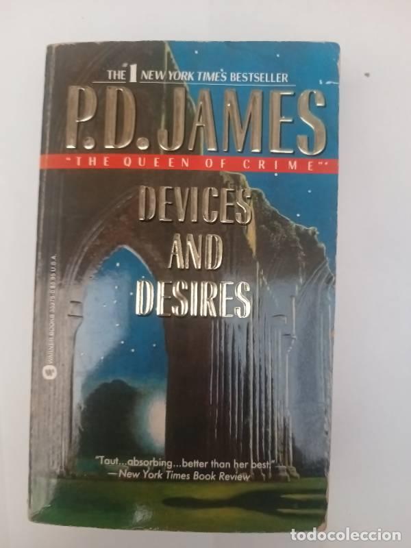 Libros: Devices and Desires - P. D. James - Foto 1