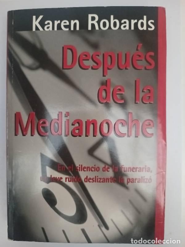 Libros: Despues de La Medianoche - Karen Robards - Foto 1