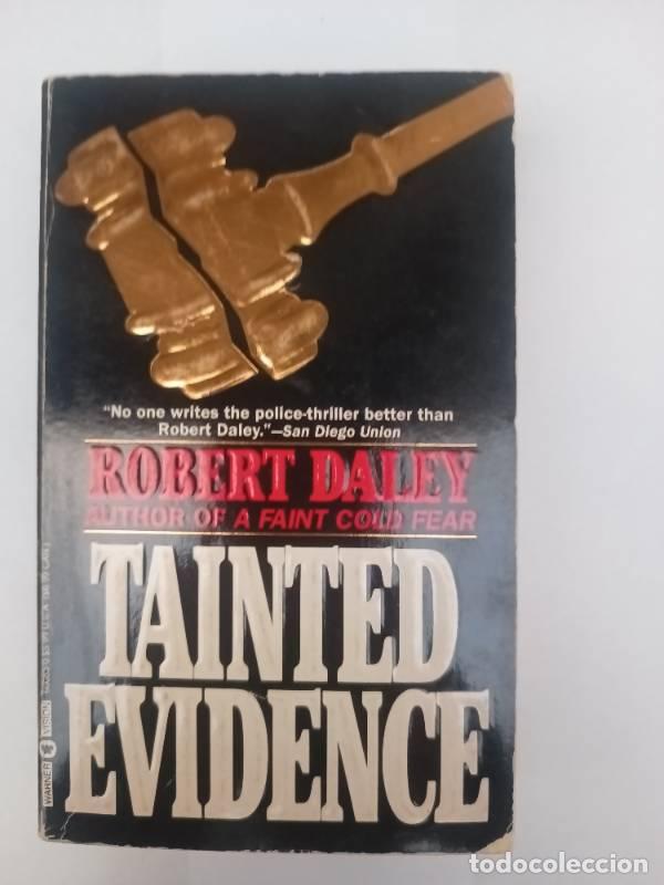 Libros: Tainted Evidence - Robert Daley - Foto 1