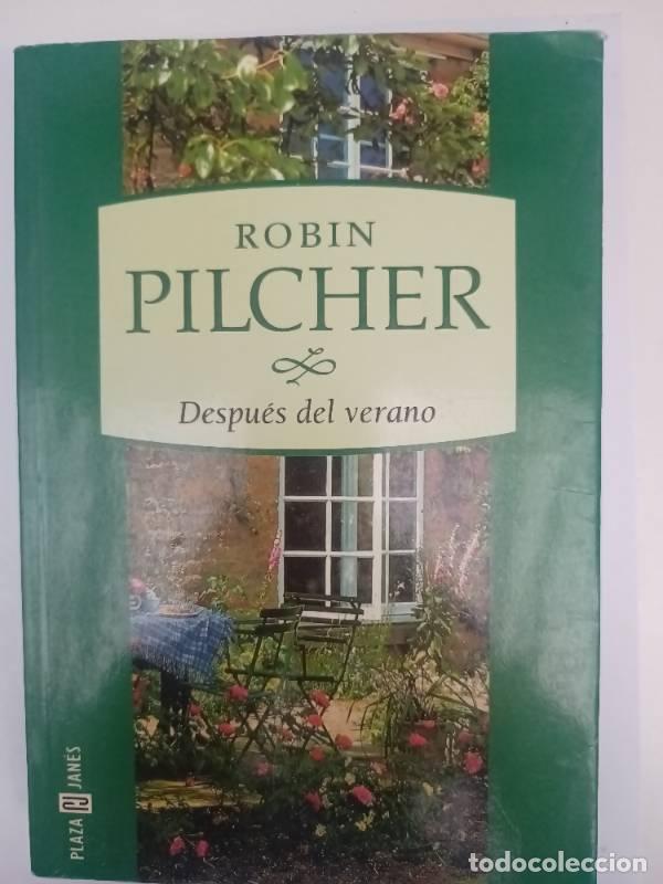 Libros: Despues Del Verano - Robin Pilcher - Foto 1