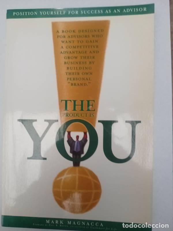 Libros: The Product Is You!: - Mark Magnacca - Foto 1