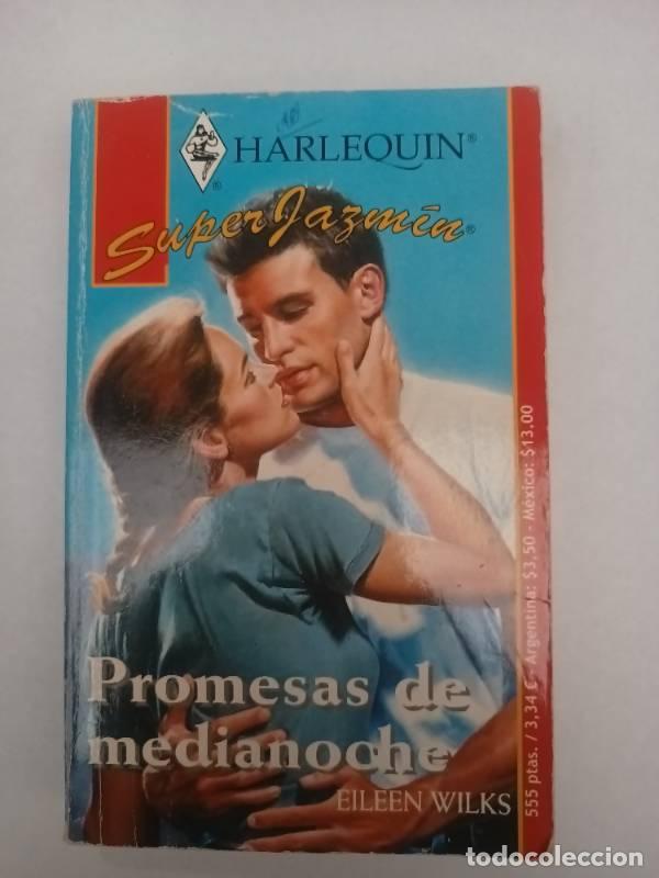 Libros: Promesas de medianoche - Eileen Wilks - Foto 1