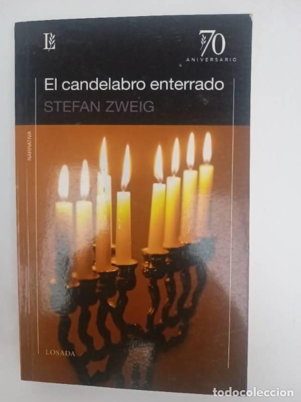 Libros: El candelabro enterrado - ZWEIG - Foto 1