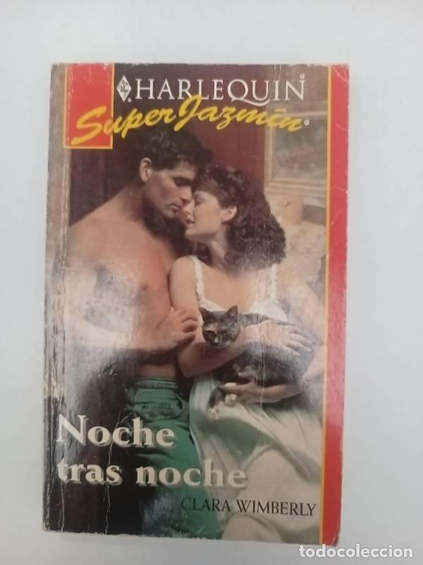 Libros: Noche Tras Noche - Clara Wimberly - Foto 1