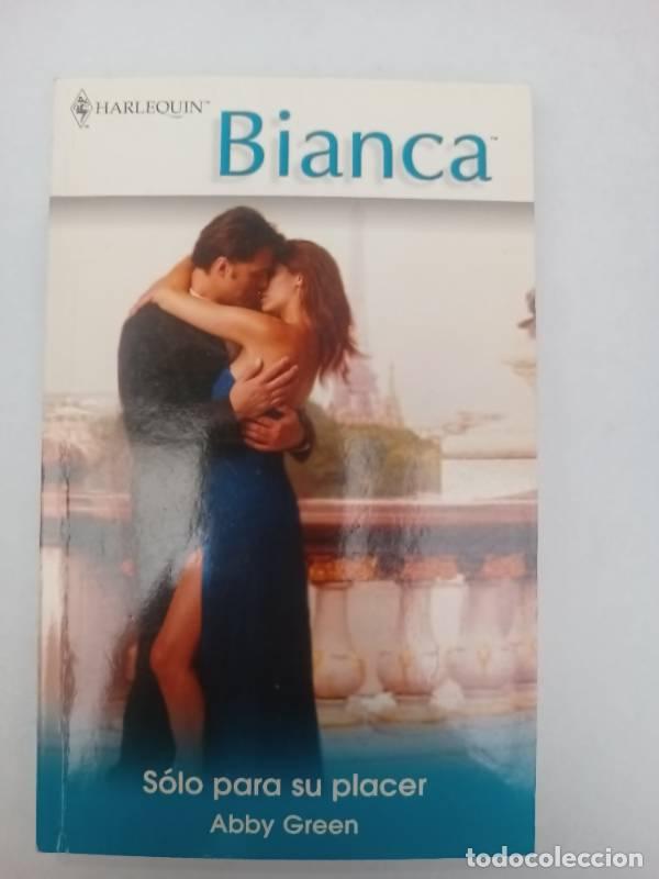 Libros: S&oacute;lo para su placer (Bianca) - Abby Green - Foto 1