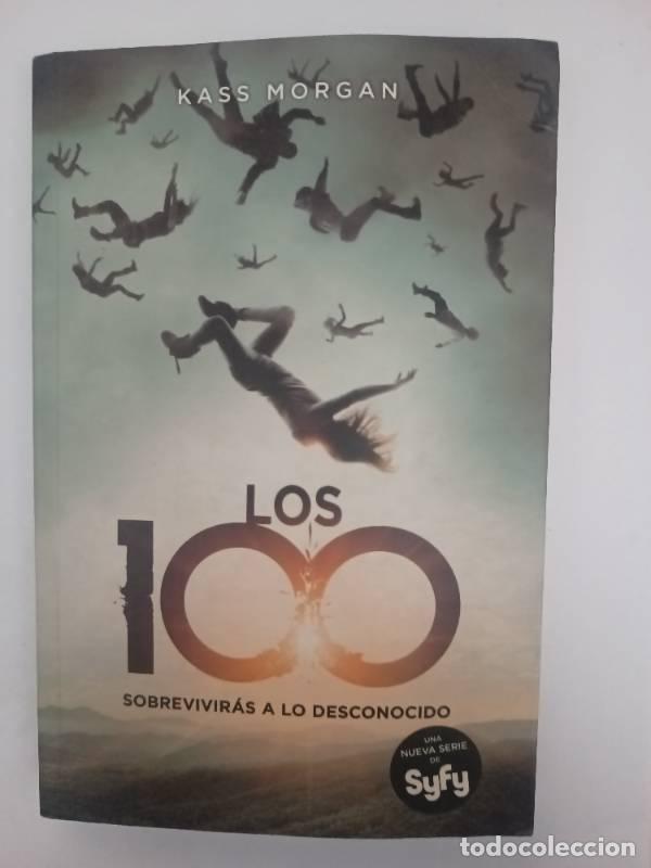 Libros: Los 100 - MORGAN - MORGAN - Foto 1