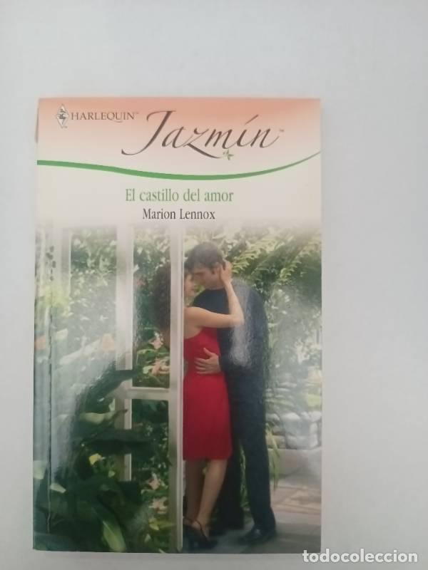 Libros: El Castillo Del Amor - Marion Lennox - Foto 1