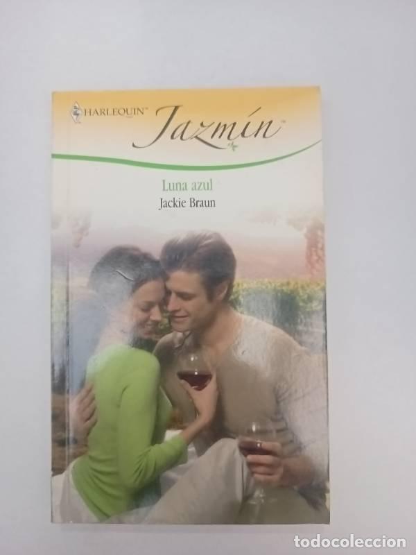 Libros: LUNA AZUL - Jackie Braun - Foto 1