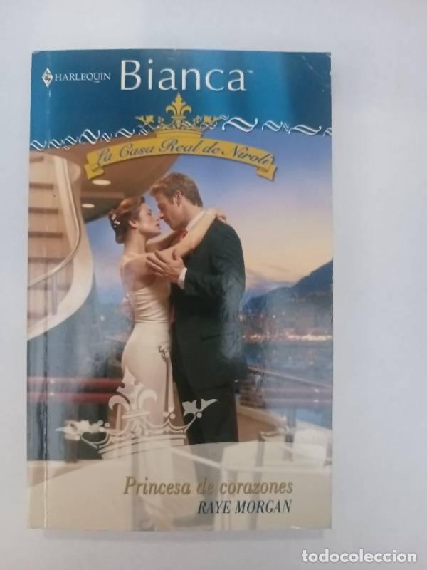Libros: Princesa de corazones - Raye Morgan - Foto 1