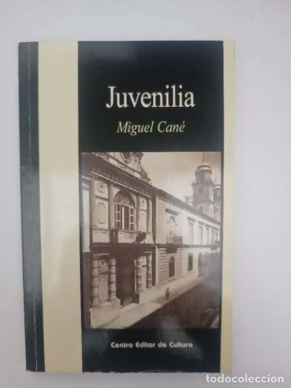Libros: Juvenilia - Cane - Cane - Foto 1