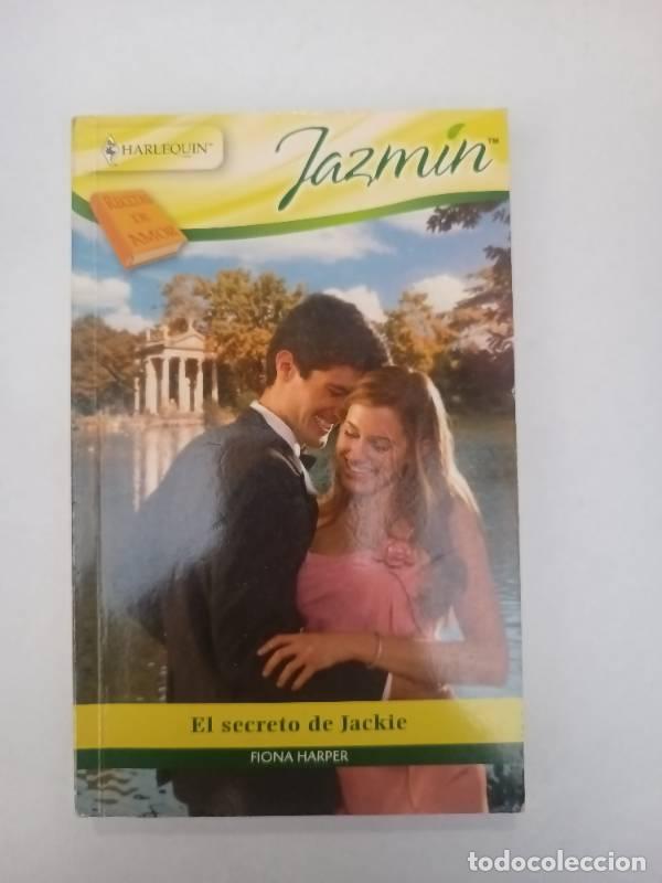 Libri di seconda mano: El Secreto De Jackie - Fiona Harper