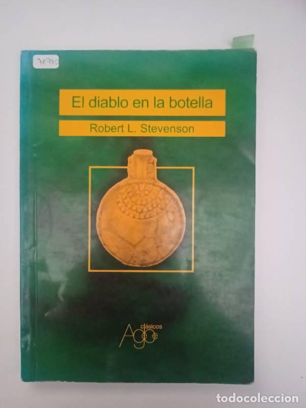 Libros: El Diablo En La Botella - Robert Louis Stevenson - Foto 1