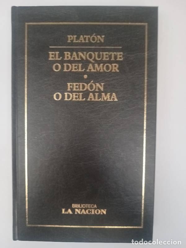 Libros: El banquete del amor - Platon - Foto 1