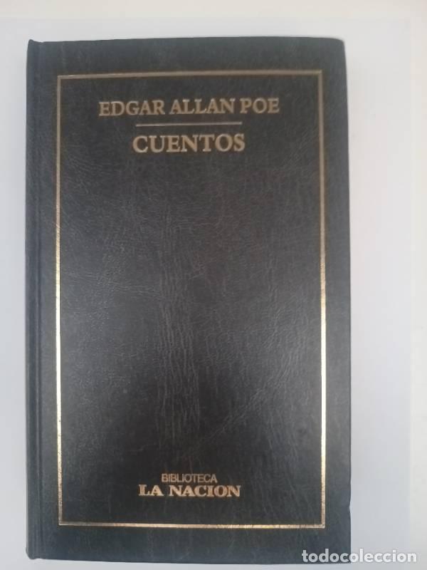 Libros: Cuentos - Edgar Allan Poe - Edgar Allan Poe - Foto 1