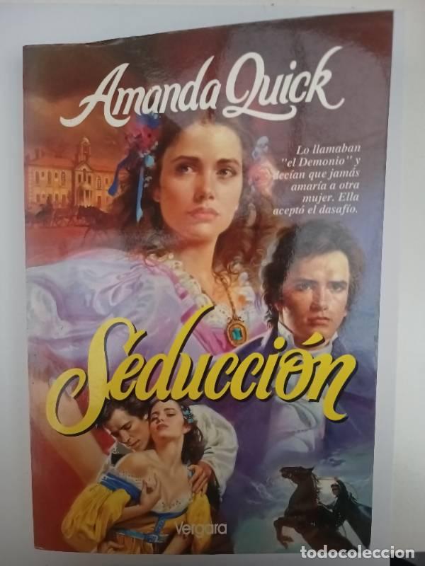 Libros: Seducci&oacute;n - Amanda Quick - Amanda Quick - Foto 1