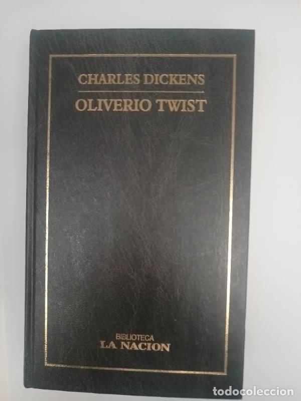 Libros: Oliverio Twist - Charles Dickens - Charles Dickens - Foto 1