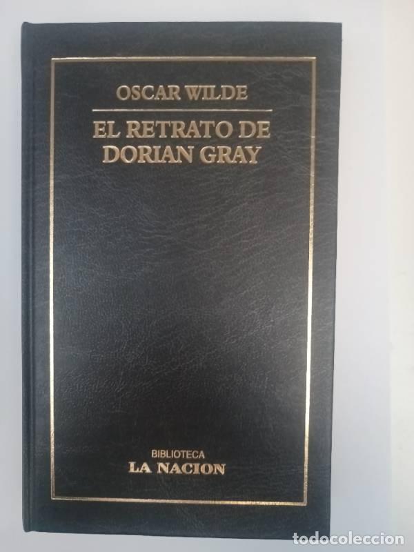 Libros: El retrato de Dorian Gray - Oscar Wilde - Foto 1
