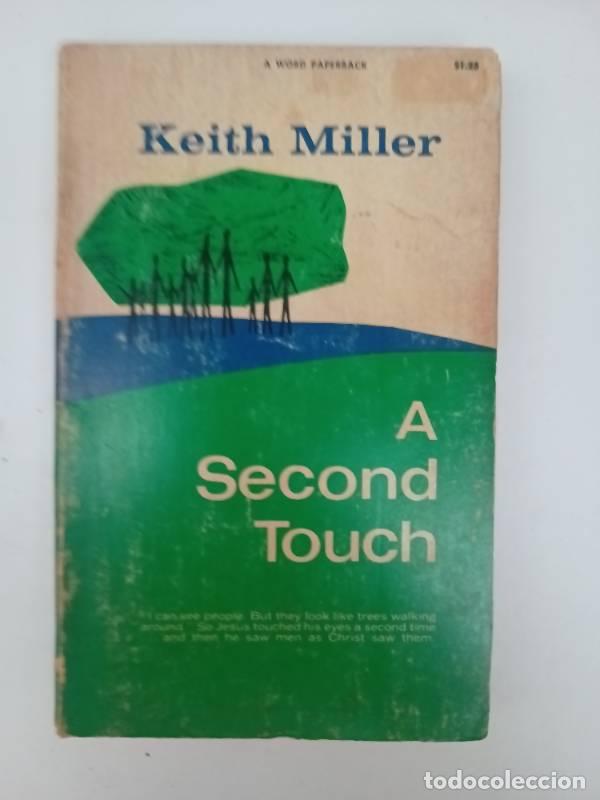 Libri di seconda mano: A second touch - Keith Miller