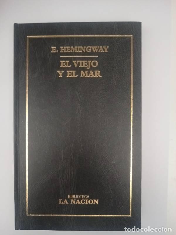 Libros: El viejo y el mar - Ernest Hemingway - Ernest Hemingway - Foto 1