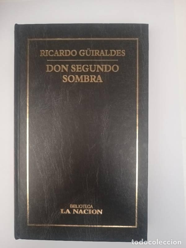 Libros: Don Segundo Sombra - Ricardo G&uuml;iraldes - Foto 1