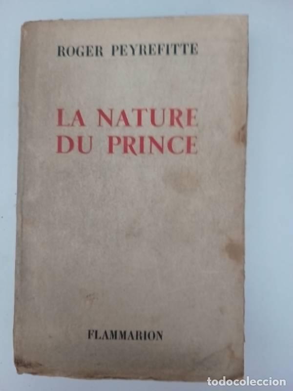 Libros: La nature du prince - Roger Peyrefitte - Foto 1