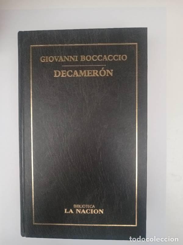 Libros: Decamer&oacute;n - Giovanni Boccaccio - Giovanni Boccaccio - Foto 1