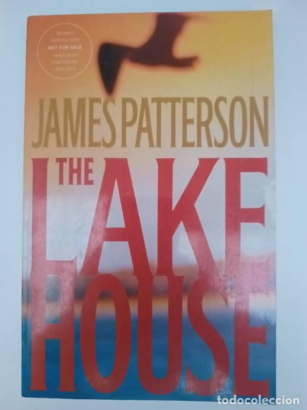 Libros: The lake house - James Patterson - Foto 1