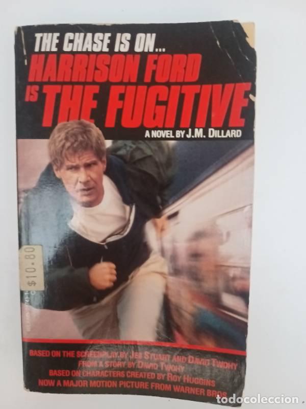 Libros: The fugitive - J.M. Dillard - J.M. Dillard - Foto 1