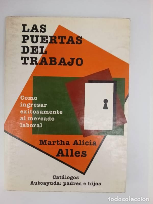 Libros: Las puertas del trabajo - Martha Alles - Foto 1