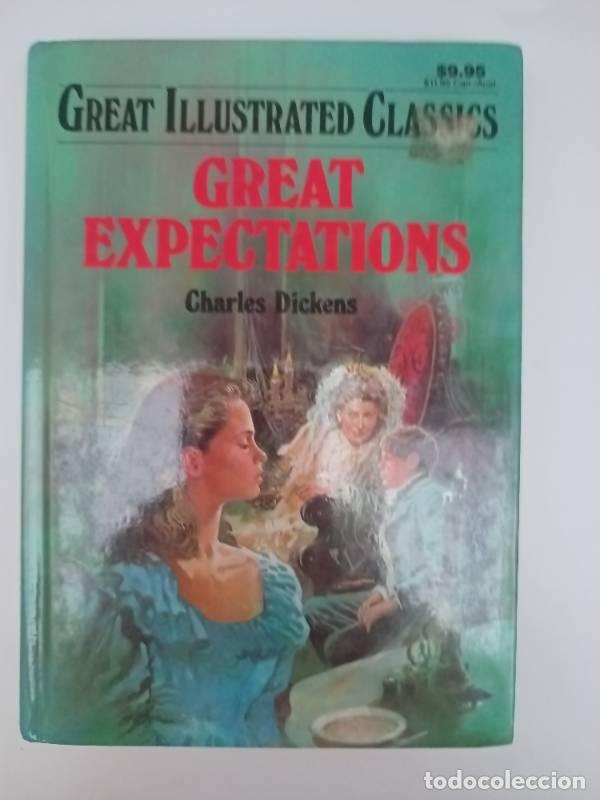 Libros: Great expectations - Charles Dickens - Foto 1