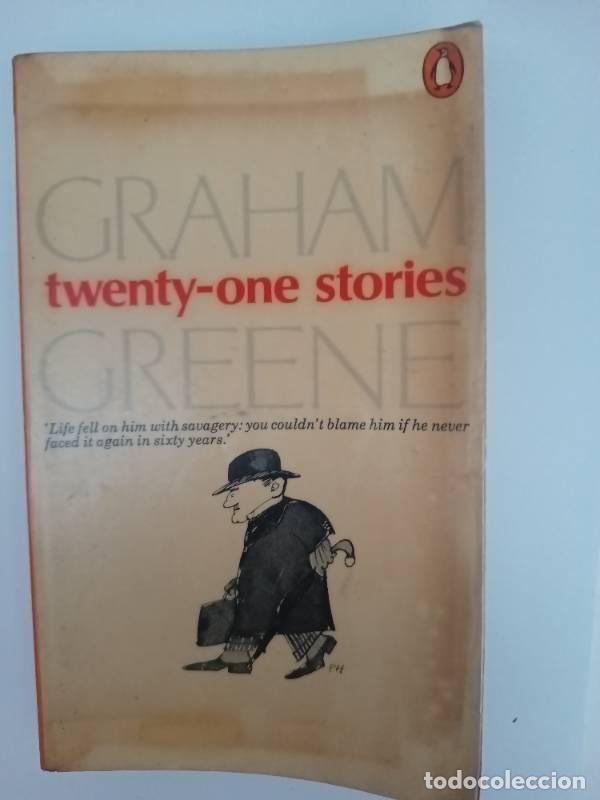 Libros: Twenty one stories - Graham Greene - Foto 1