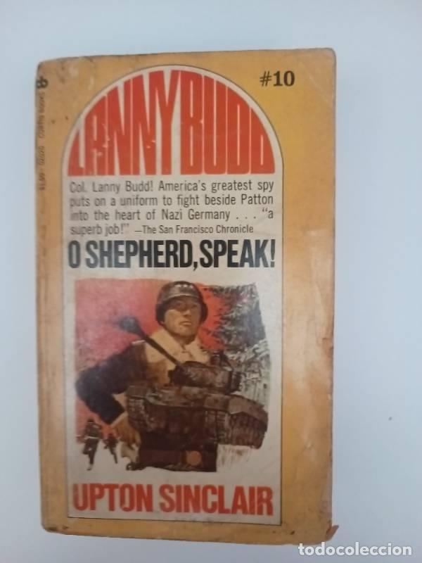 Libros: O Shepherd, speak! - Upton Sinclair - Foto 1