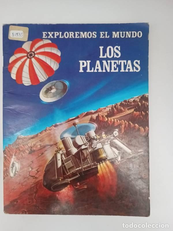 Libros: Los planetas - Jonathan Rutland - Jonathan Rutland - Foto 1