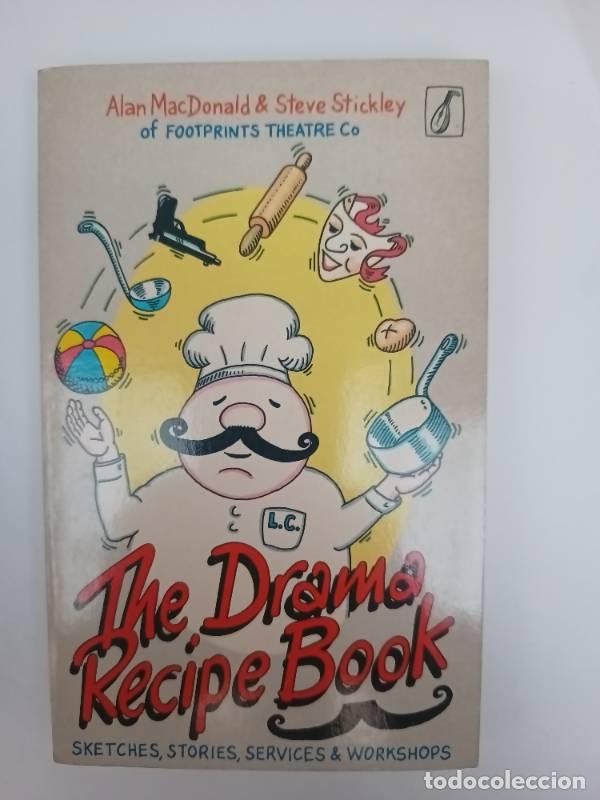 Libros: Drama Recipe Book - Mcdonald - Mcdonald - Foto 1