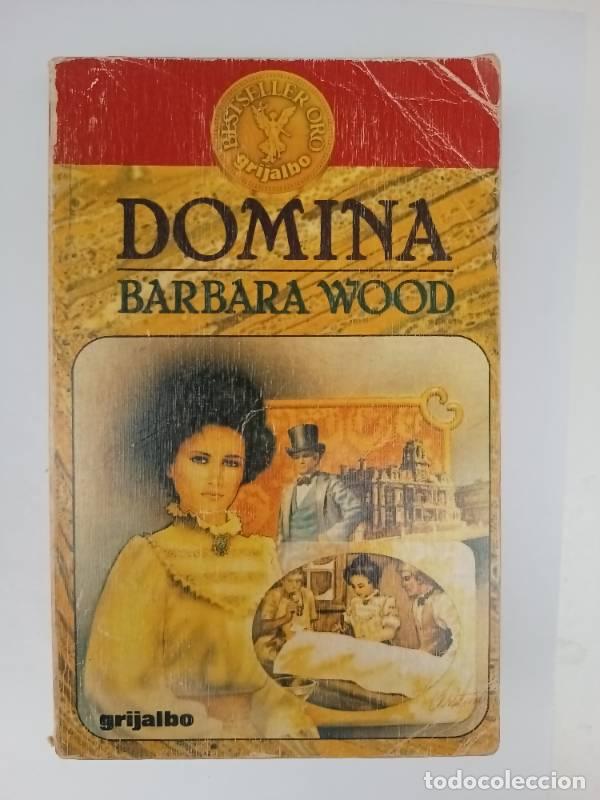 Libros: Domina - Barbara Wood - Barbara Wood - Foto 1