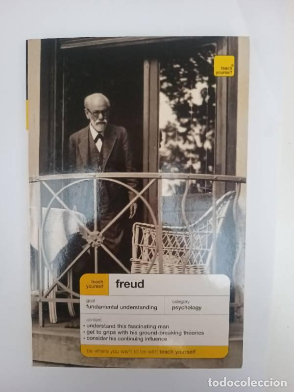 Libros: Freud (Teach Yourself Philosophy) - Ruth Snowden - Foto 1