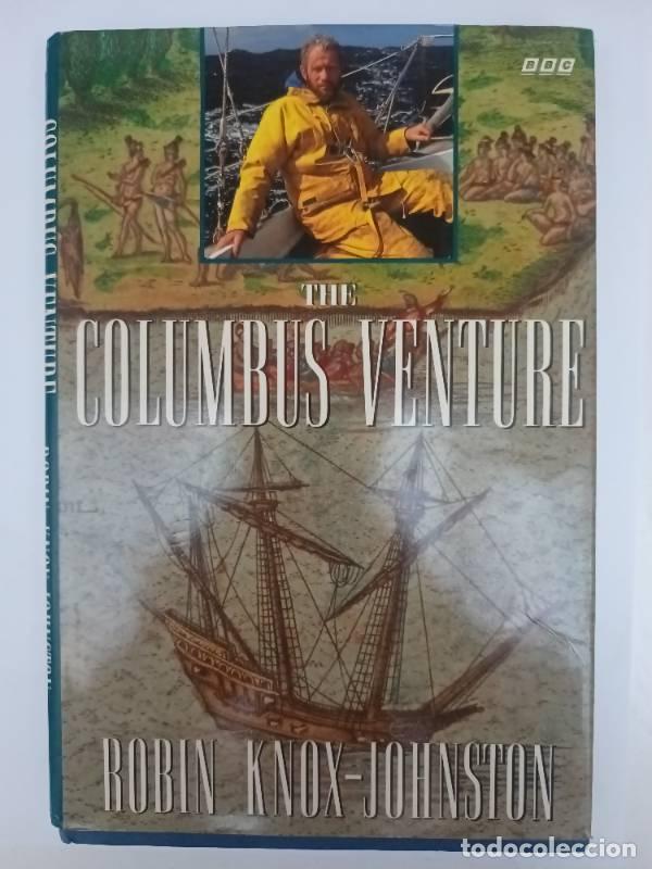 Libros: The Columbus Venture - Robin Knox-Johnston - Foto 1