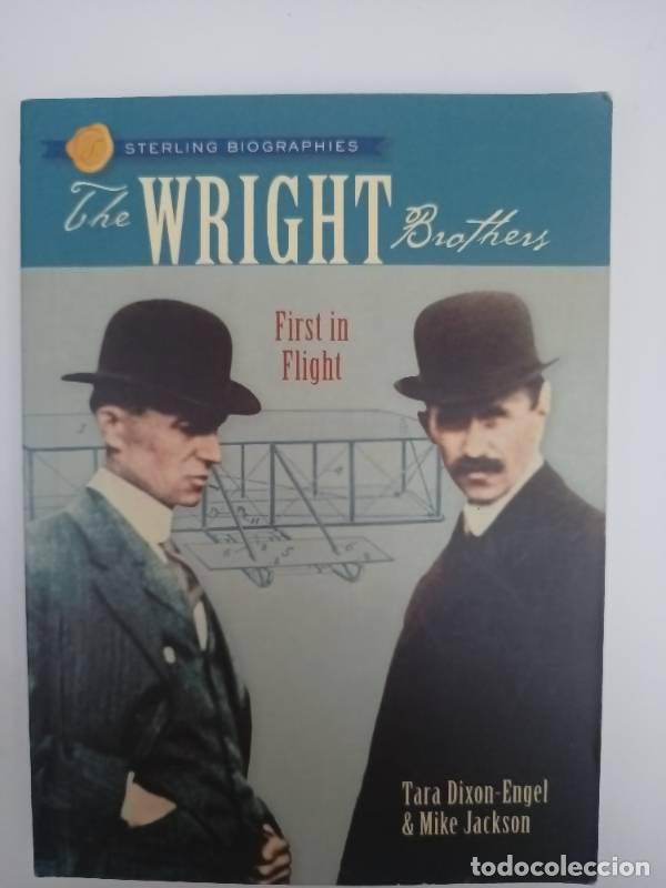 Libros: Sterling Biographies: The Wright Brothers: First in Flight - Tara Dixon-Engel - Foto 1
