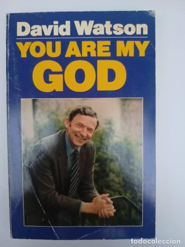 Libros: You are My God - David Watson - Foto 1