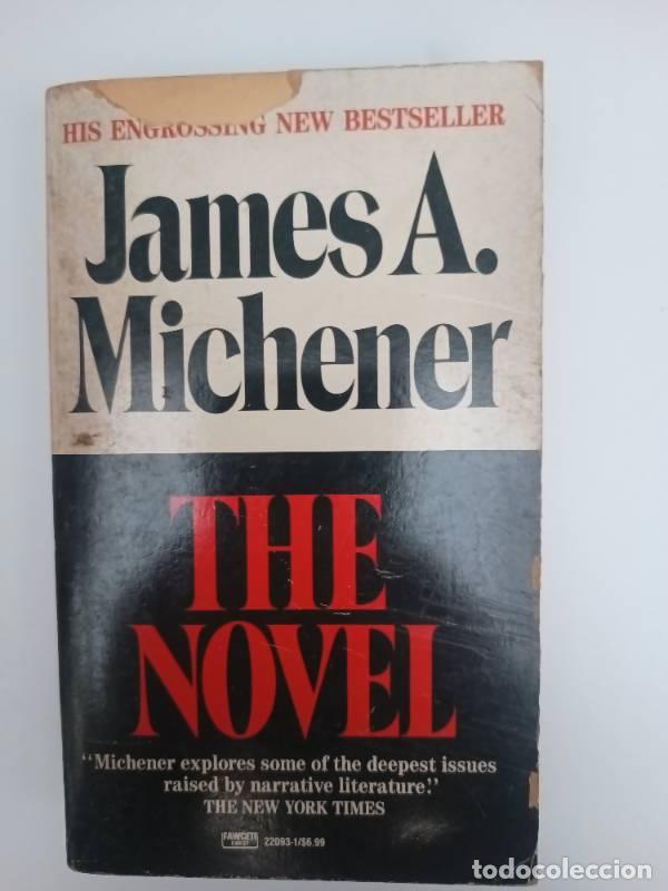 Libros: The Novel - James A. Michener - James A. Michener - Foto 1