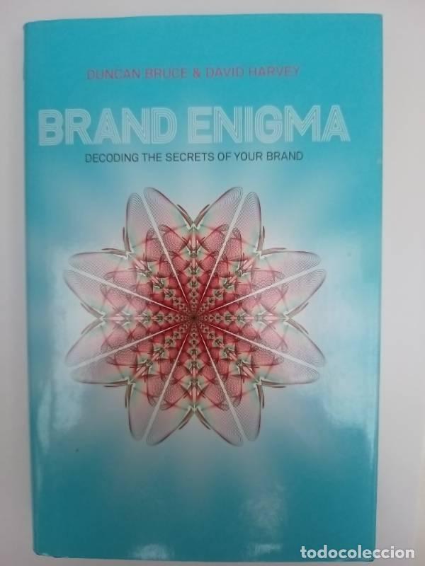 Libros: Brand Enigma: Decoding the Secrets of your Brand - Duncan Bruce - Foto 1