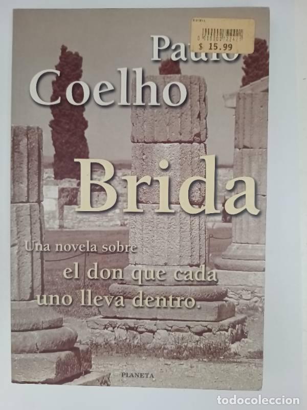 Libros: Brida - Paulo Coelho - Paulo Coelho - Foto 1