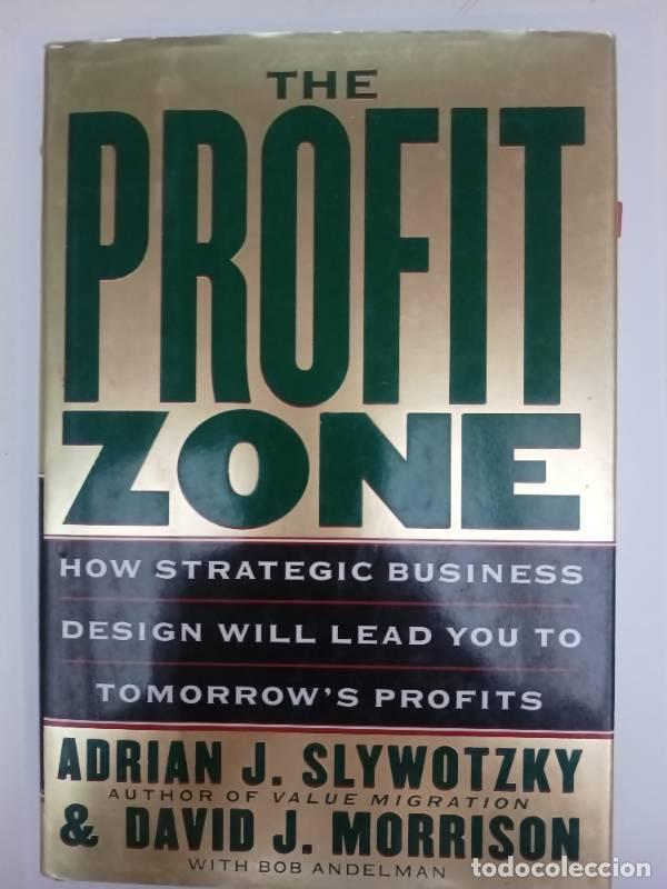 Libros: The Profit Zone - Adrian J. Slywotzky - Foto 1
