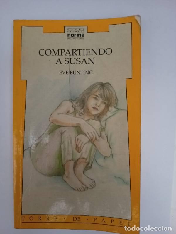 Libros: Compartiendo a Susan - Eve Bunting - Foto 1