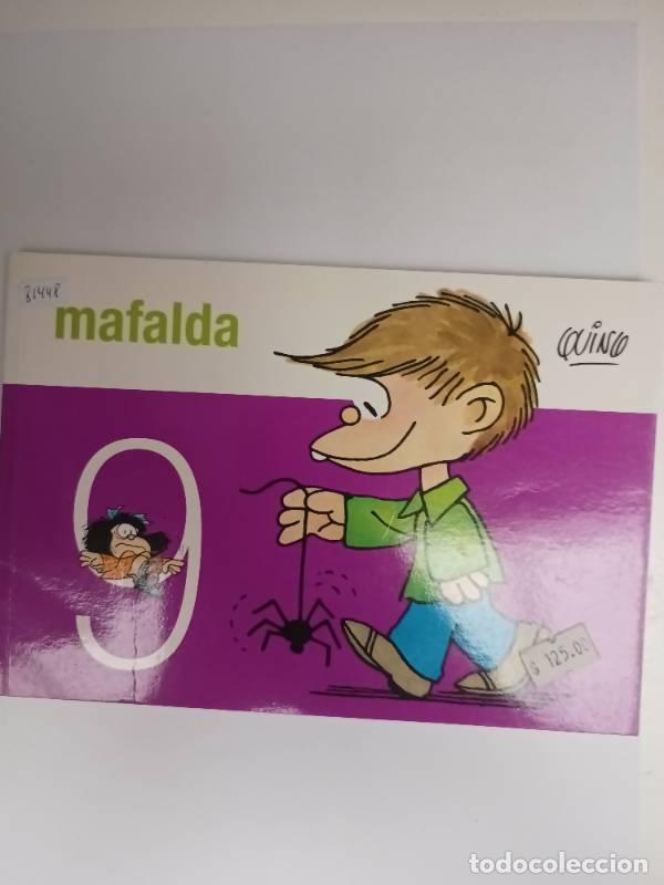 Libros: Mafalda 9 - Quino - Quino - Foto 1