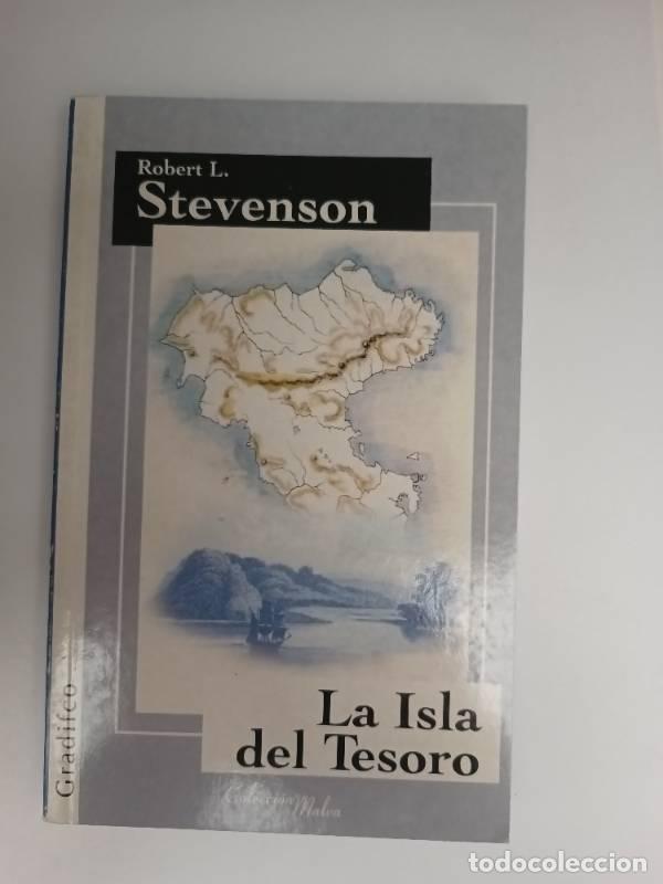 Libros: La isla del tesoro - Robert Louis Stevenson - Foto 1