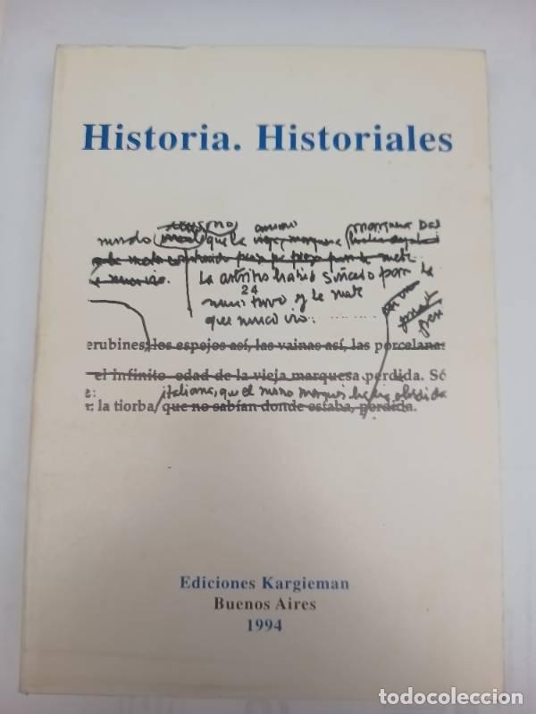 B&uuml;cher: Historia. Historiales - Varios autores
